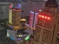 -FLAIR顶层餐厅酒吧(浦东丽思卡尔顿酒店)