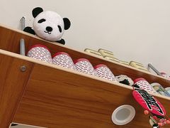 -熊猫一间店欧式奶茶铺