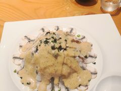 和风鳗鱼沙拉-吟松日式料理(莘庄店)