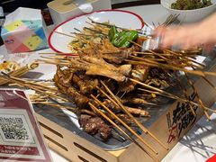 -在老街·淮安大排档·甜麻干煸龙虾·烧烤(河下古镇店)