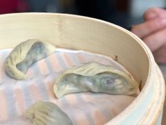 素菜蒸饺-鼎泰丰(国贸商城店)