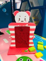 -孩子王童乐园(西安盛龙店)