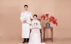 -唯一视觉婚纱摄影(李家村店)