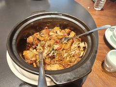 -老馆子·建德菜·山肴鱼鲜(海威新界店)