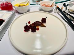 煎鹅肝配慢煮山楂-大董(环贸iapm店)