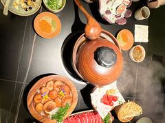 -季季山·云南野生菌火锅(上海首店)