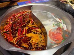 -来涮蜀鲜货火锅串串香(菜市口店)