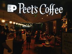 -Peet's Coffee皮爷咖啡(德基店)