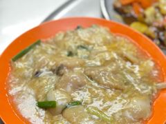 -黄亚华小食店(Jalan Alor)