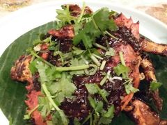 黑胡椒蟹-唐宫小聚(新港中心店)