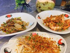 -达叔香味海鲜(海棠68环球美食街店)