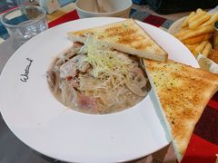 -遇见西木美式餐厅(体育路店)