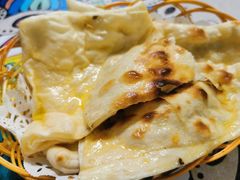 黄油烤饼-Santoor 萨都里印度餐厅(北锣鼓巷店)