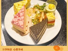 -济南蓝海御华大饭店·蓝钻国际美食自助百汇(山东书城店)