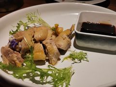 -绿茶餐厅(南昌王府井店)