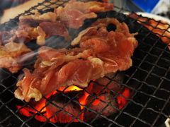 外脊筋-松明一烤肉馆(鲁园店)
