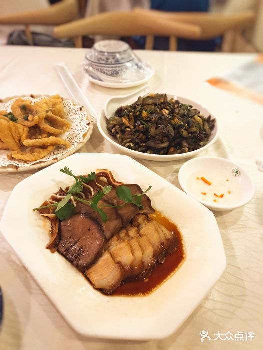 迈姨·潮州菜(麓湖公园店)卤水拼盘图片