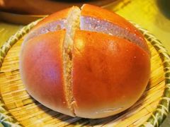 烤馒头-同和居(月坛店)