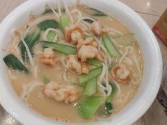 -木木鲜海鲜面(天一店)