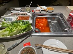 -海底捞火锅(青悦城店)