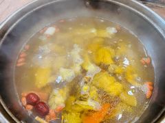 鸡汤-阿多私房菜(顺德店)