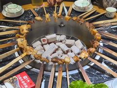 -醉月城西昌火盆烧烤(天府店)