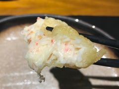 芝士蟹肉包-和彩放题餐厅(酒仙桥店)