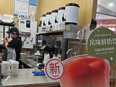 -迷客夏Milksha(无锡苏宁店)
