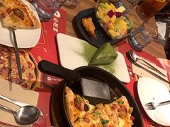 -必胜客(欢乐颂店)