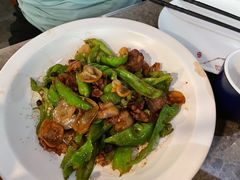 -绿茶餐厅(天津天河城店)