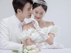 -全城热恋高端婚纱摄影(水头店)