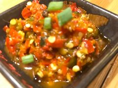 -蜀辣居鲜货老火锅(红牌楼店)