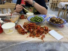 -江城燕子大排档(江汉路步行街店)