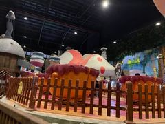 -蓝精灵乐园·世茂精灵之城主题乐园
