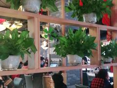 大堂-粤点越有·茶点·粤菜(樵岭国际店)