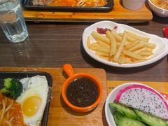 -豪享来中西餐厅(隆昌店)