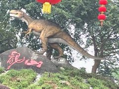 -自贡恐龙博物馆