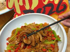 -饭橘汉江码头·乡野土菜馆(静安路店)