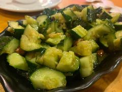 拍黄瓜-回·龙虾铺·盆盆蟹·烧烤大排档(回龙观店)