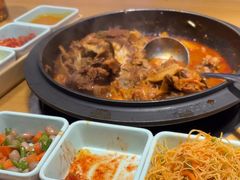 -韩香福脊骨汤锅(上杭路店)