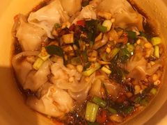 干拌馄饨-东排食堂长沙小吃大排档(五一广场店)
