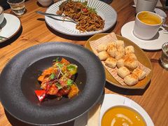 -本处·素食·融合料理(南油店)