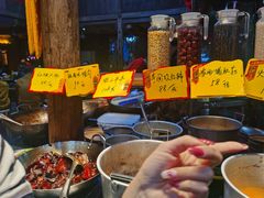 自助取餐区-徽三说·土徽菜·中国徽菜连锁品牌(阳湖总店)