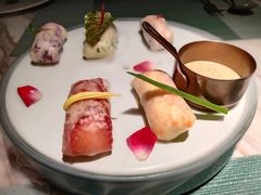 -蜜桃花开·中西融合菜E&W(南长街店)