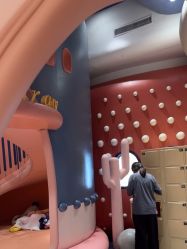 -奈尔宝家庭中心·亲子餐厅(前滩店)