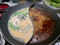 -新辣道鱼火锅(西直门店)