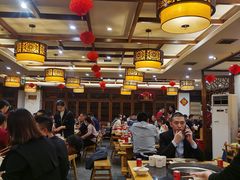 大堂-锅首鲜品火锅(鸳鸯店)