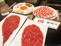 -常赢三兄弟·清真涮肉(崂山路总店)