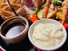 惠灵顿牛排-Osteria Garden 生蚝花园餐厅(原进贤路店)