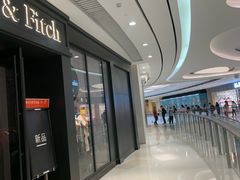 -Abercrombie & Fitch(天环广场店)